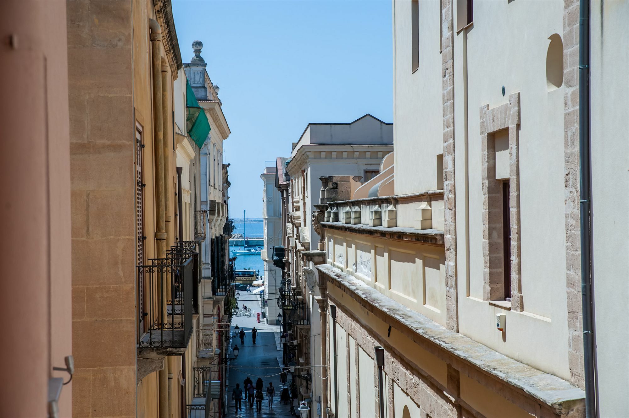 Apartmán Passio Trapani Exteriér fotografie