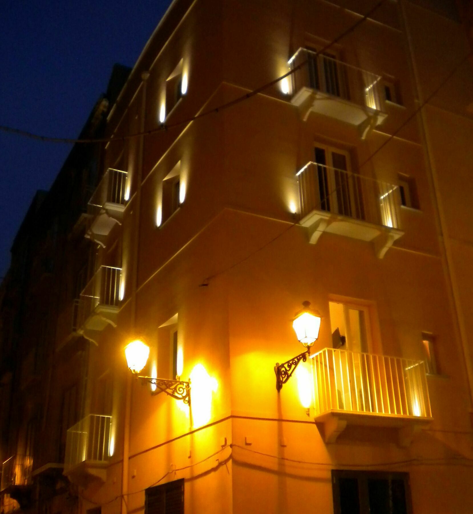 Apartmán Passio Trapani Exteriér fotografie
